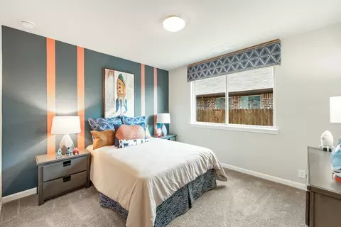 Bedroom - 112 Sweetwater Dr, Commerce, TX 75428 photo 11 of 11