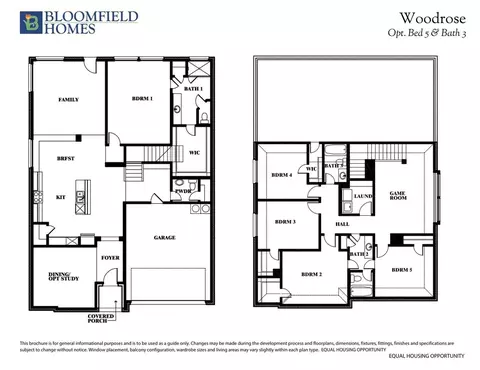 Floorplan - 112 Sweetwater Dr, Commerce, TX 75428 photo 3 of 5