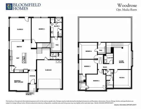 Floorplan - 112 Sweetwater Dr, Commerce, TX 75428 photo 2 of 5