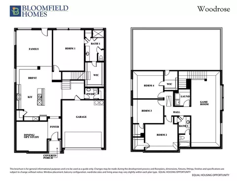 Floorplan - 112 Sweetwater Dr, Commerce, TX 75428 photo 1 of 5