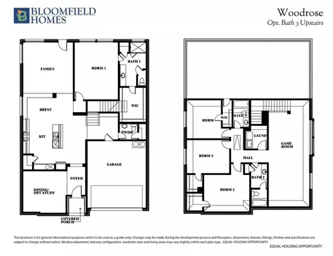 Floorplan - 112 Sweetwater Dr, Commerce, TX 75428 photo 5 of 5