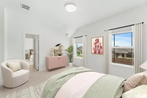 Bedroom - 112 Sweetwater Dr, Commerce, TX 75428 photo 8 of 11