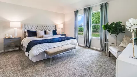 Bedroom - 114 Esson Dr, Maurice, LA 70555 photo 8 of 10