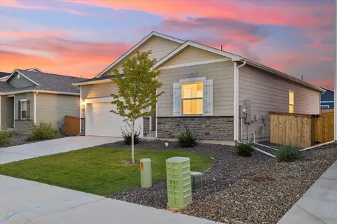 Exterior - 841 Emerald Lakes St, Severance, CO 80550 photo 3 of 7