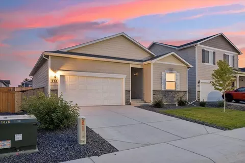 Exterior - 841 Emerald Lakes St, Severance, CO 80550 photo 4 of 9