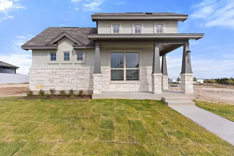 Exterior - 168 Rieber Rd, Kyle, TX 78640 photo 4 of 8