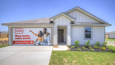 1045 Seedling Ln, Seguin, TX 78155