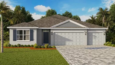 8100 Cobblestone Dr, Fort Pierce, FL 34945