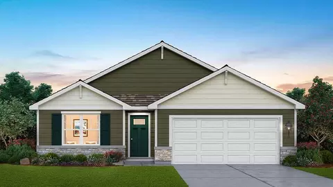 1381 Rolling Pass, Beecher, IL 60401
