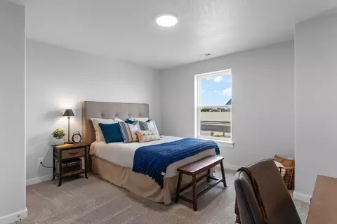 Bedroom - 2061 Sumac Ave, Middleton, ID 83644 photo 3 of 6
