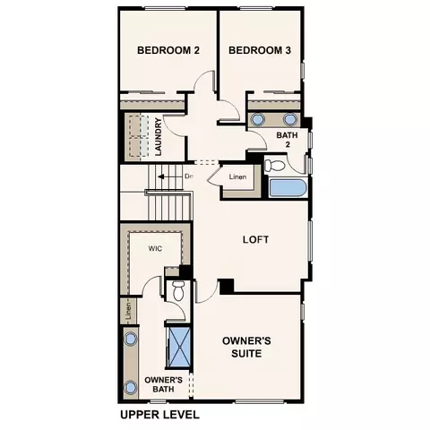 Floorplan - 9128 Teralina Cir, Riverside, CA 92503 photo 2 of 2