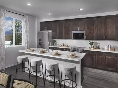 Kitchen - 34436 Berg Dr, Beaumont, CA 92223 photo 1 of 2