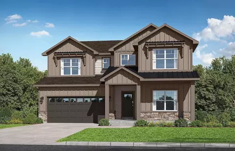 Exterior - 13309 Crooked Hill Dr, Peyton, CO 80831 photo 3 of 5