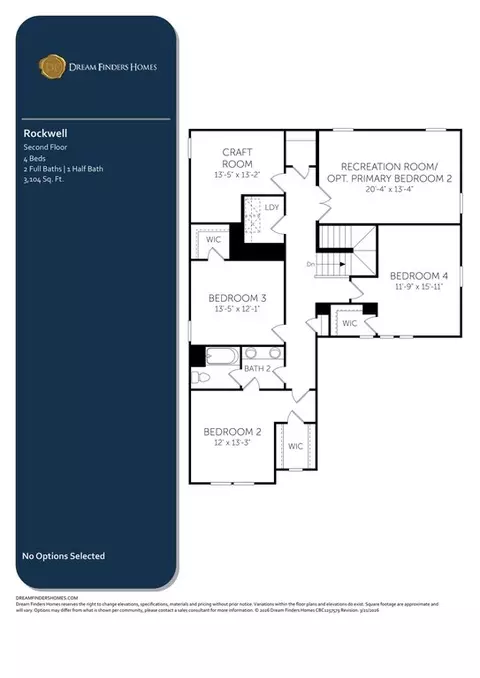 Floorplan - Islecrest Community, Myrtle Beach, SC 29572 photo 1 of 1