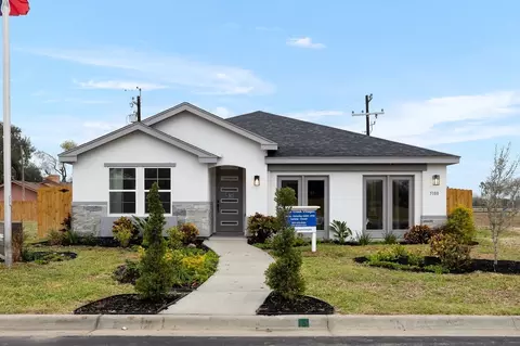 Exterior - 2012 Hydrangea St, Weslaco, TX 78599 photo 1 of 6
