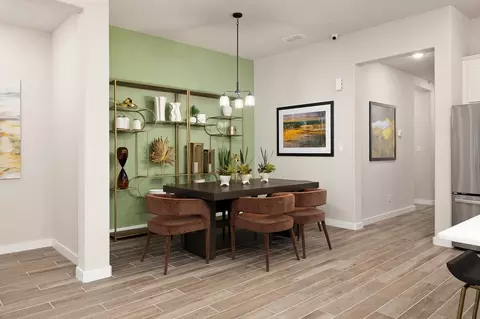 Dining - 2012 Hydrangea St, Weslaco, TX 78599 photo 2 of 4