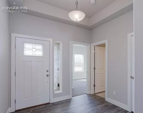 9733 Warrick St, Colorado Springs, CO 80924
