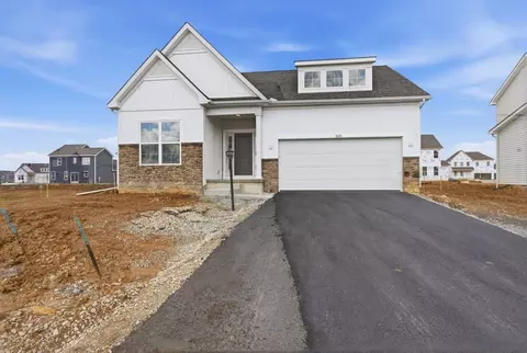 345 Buck Valley Dr, Galena, OH 43021
