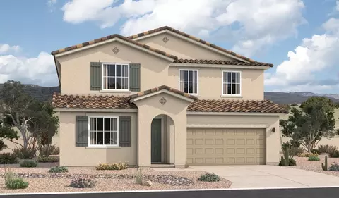 12868 N Bovine Dr, Marana, AZ 85653