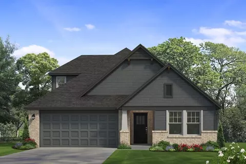 3401 Slate River Dr, Yukon, OK 73099