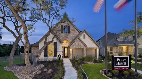Exterior - 228 Star Rush Trl, Georgetown, TX 78633 photo 3 of 5