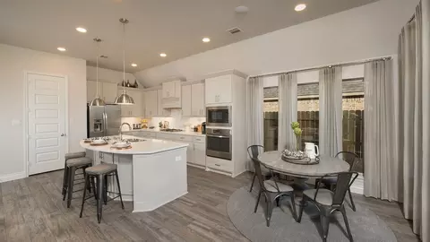 Kitchen - 228 Star Rush Trl, Georgetown, TX 78633 photo 4 of 6