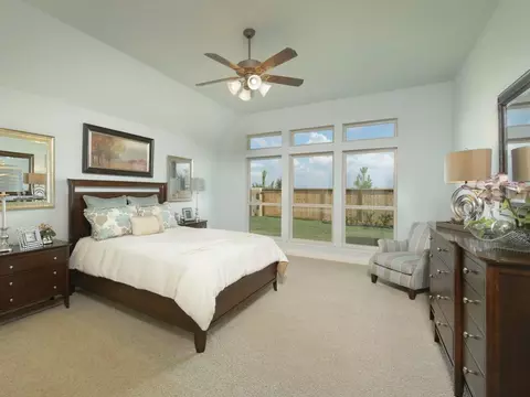 Bedroom - 228 Star Rush Trl, Georgetown, TX 78633 photo 4 of 6