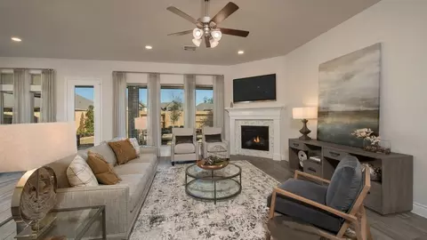 Living - 228 Star Rush Trl, Georgetown, TX 78633 photo 1 of 3