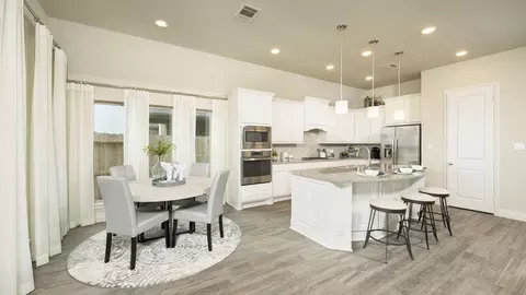 Kitchen - 228 Star Rush Trl, Georgetown, TX 78633 photo 3 of 6