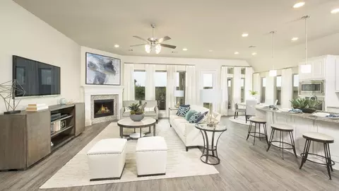 Living - 228 Star Rush Trl, Georgetown, TX 78633 photo 2 of 5