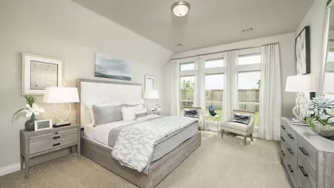 Bedroom - 228 Star Rush Trl, Georgetown, TX 78633 photo 2 of 6