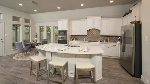 Kitchen - 228 Star Rush Trl, Georgetown, TX 78633 photo 1 of 7