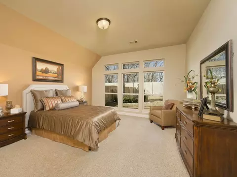 Bedroom - 228 Star Rush Trl, Georgetown, TX 78633 photo 5 of 6