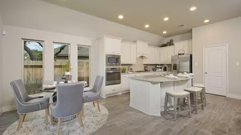 Kitchen - 228 Star Rush Trl, Georgetown, TX 78633 photo 5 of 6