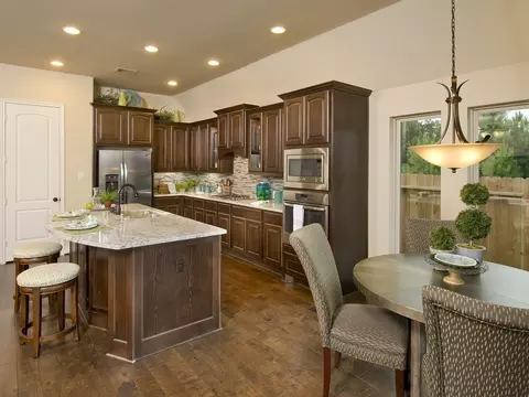 Kitchen - 228 Star Rush Trl, Georgetown, TX 78633 photo 6 of 6