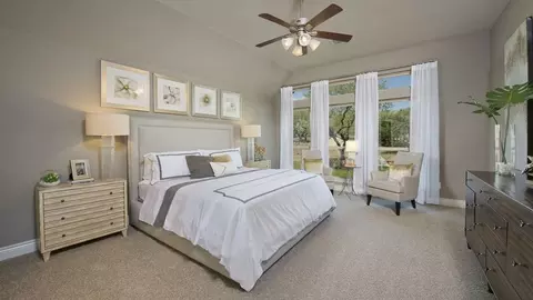 Bedroom - 228 Star Rush Trl, Georgetown, TX 78633 photo 1 of 6