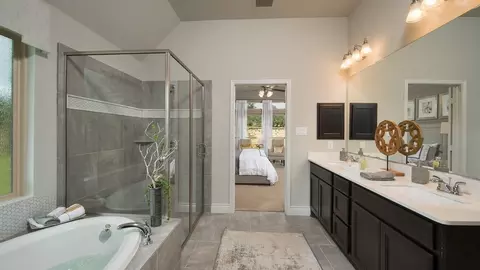 Bath - 228 Star Rush Trl, Georgetown, TX 78633 photo 1 of 2