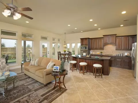 Kitchen - 228 Star Rush Trl, Georgetown, TX 78633 photo 7 of 7