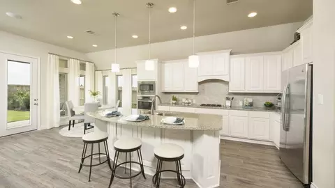 Kitchen - 228 Star Rush Trl, Georgetown, TX 78633 photo 2 of 7