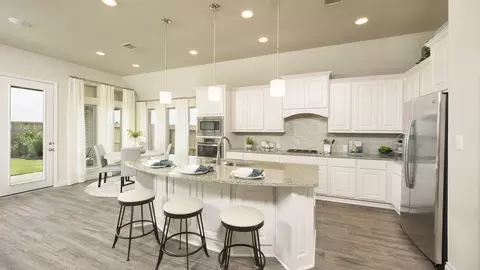 Kitchen - 228 Star Rush Trl, Georgetown, TX 78633 photo 2 of 6