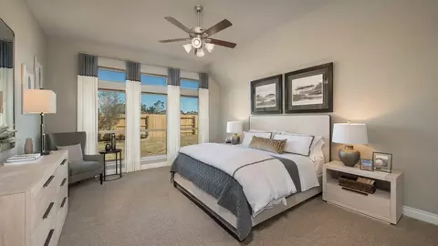 Bedroom - 228 Star Rush Trl, Georgetown, TX 78633 photo 3 of 6