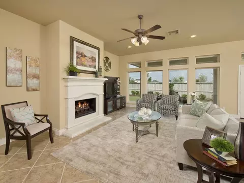 Living - 228 Star Rush Trl, Georgetown, TX 78633 photo 5 of 5