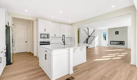 Kitchen - 1925 Sunset Ln, Culpeper, VA 22701 photo 3 of 5
