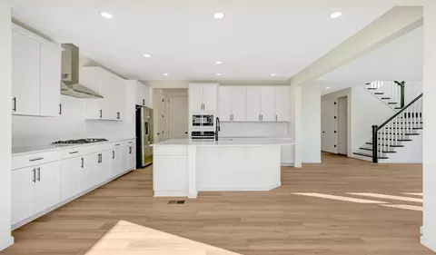 Kitchen - 1925 Sunset Ln, Culpeper, VA 22701 photo 2 of 5