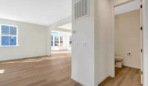 Entry Way - 1925 Sunset Ln, Culpeper, VA 22701 photo 6 of 9
