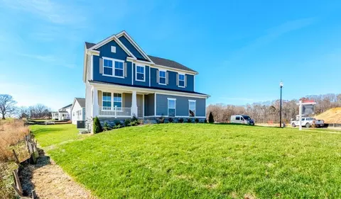 Exterior - 1925 Sunset Ln, Culpeper, VA 22701 photo 3 of 11