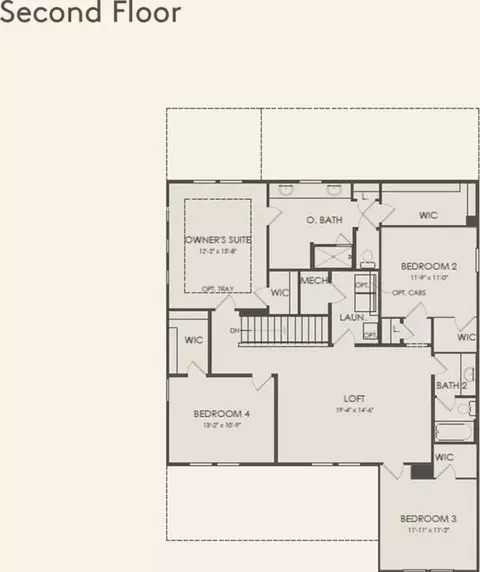 Floorplan - Sharon Road, Greer, SC 29651 photo 2 of 2