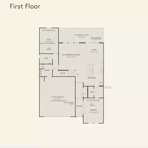 Floorplan - Sharon Road, Greer, SC 29651 photo 1 of 2