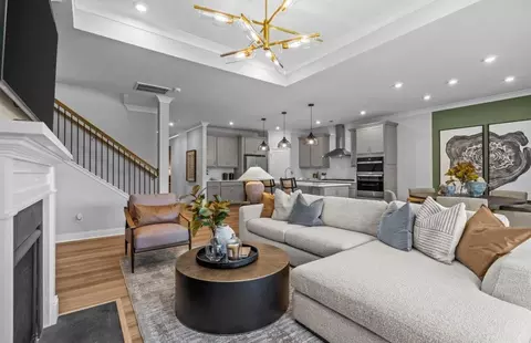 Living - Sharon Road, Greer, SC 29651 photo 2 of 4