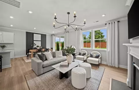 Living - Sharon Road, Greer, SC 29651 photo 3 of 4